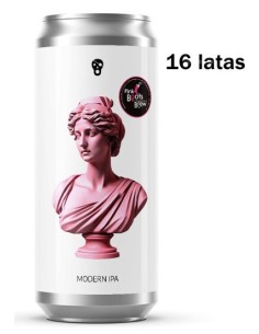 La Pirata JANTIPA MODERN IPA 16x440 - MilCervezas