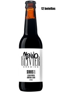 SERIES 1 : SELIM PEPPER...