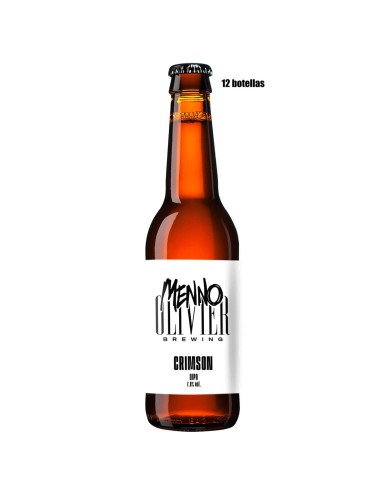 Cerveza neipa Crisom