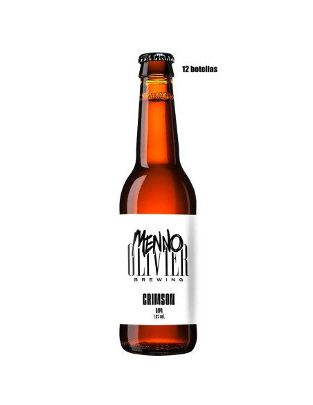 Cerveza neipa Crisom