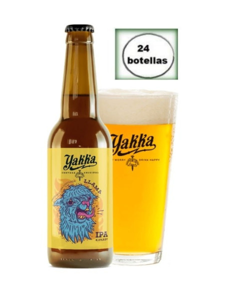 Comprar cerveza Loba West Coast IPA