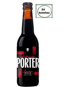 Cerveza AUTHENTIC PORTER