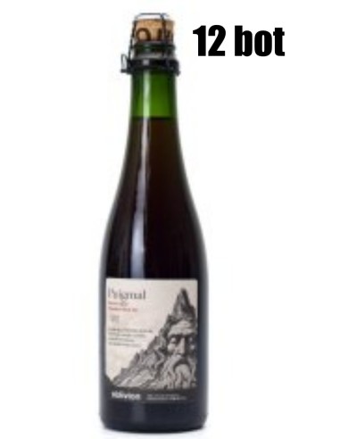 Cerveza PUIGMAL Barrel Aged Flanders Red Ale