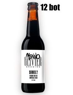 Cerveza  PEANUT BUTTER Imperial Stout