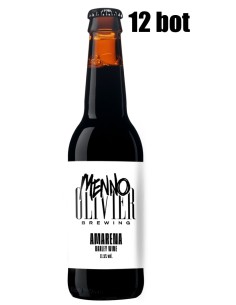 Cerveza Barley Wine con Cereza Amarena