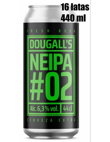 NEIPA nº 02 lata