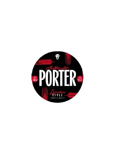 AUTHENTIC PORTER Porter London Style...