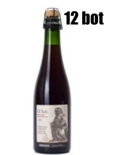 CErveza EL XOT Barrel Aged Fruited Wild Ale