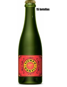 cerveza TIEMPO WHEAT WINE 5 AÑOS EN BARRICA