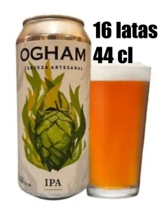 Cerveza Ogham IPA