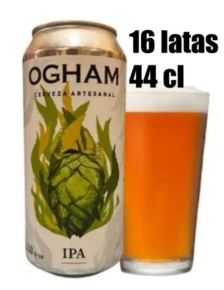 copy of Cerveza Ogham APA 16 x 44