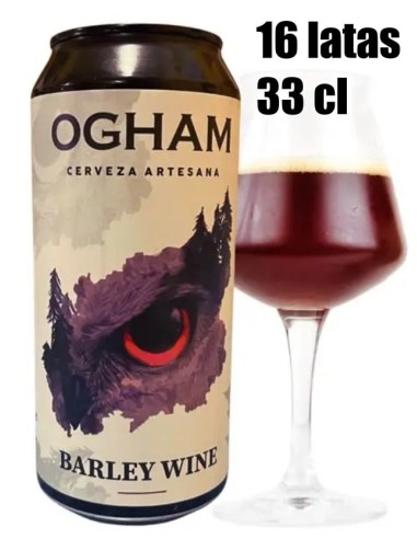 Cerveza Barley wine