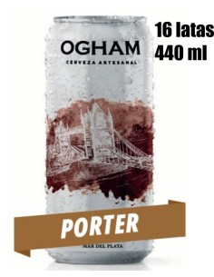 Porter Ogham 16 x 44