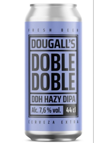 copy of IPA 9 Dougalls 24x33cl