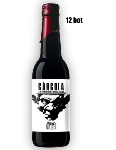 Barley wine añejado en barricas whisky Wyoming