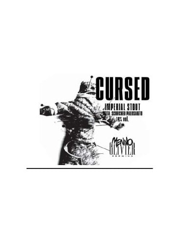 Cerveza Imperial Stout con Palosanto ahumado