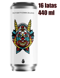 Cópia de Cópia de Ay Carmela Cerveza Doble IPA    24x33