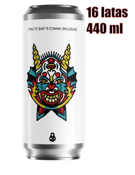 Cópia de Cópia de Ay Carmela Cerveza Doble IPA    24x33