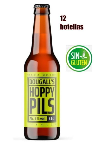 Comprar cerveza pilsen online Dougall Raquera 12x33