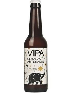 Cerveza Tyris Vipa 24x 33cl - MilCervezas