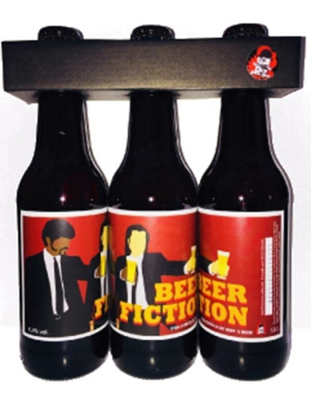 Cerveza Beer Fiction