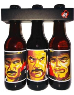 Western beer Ale 12x33 - MilCervezas