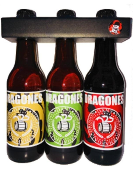 Dragones , Ale12x33 cl