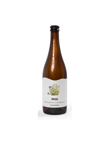 Nevel  Erve Wild Saison w/ Brettanomyces & Goldings 6x750