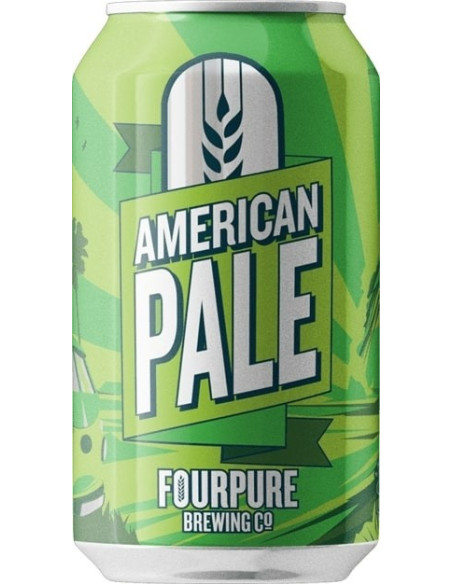 Fourpure Pale Ale APA  24x330